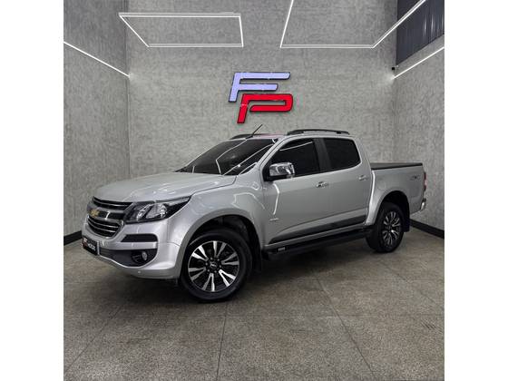 CHEVROLET S10 2.8 LTZ 4X4 CD 16V TURBO DIESEL 4P AUTOMÁTICO